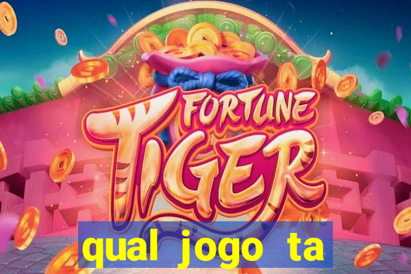 qual jogo ta pagando agora